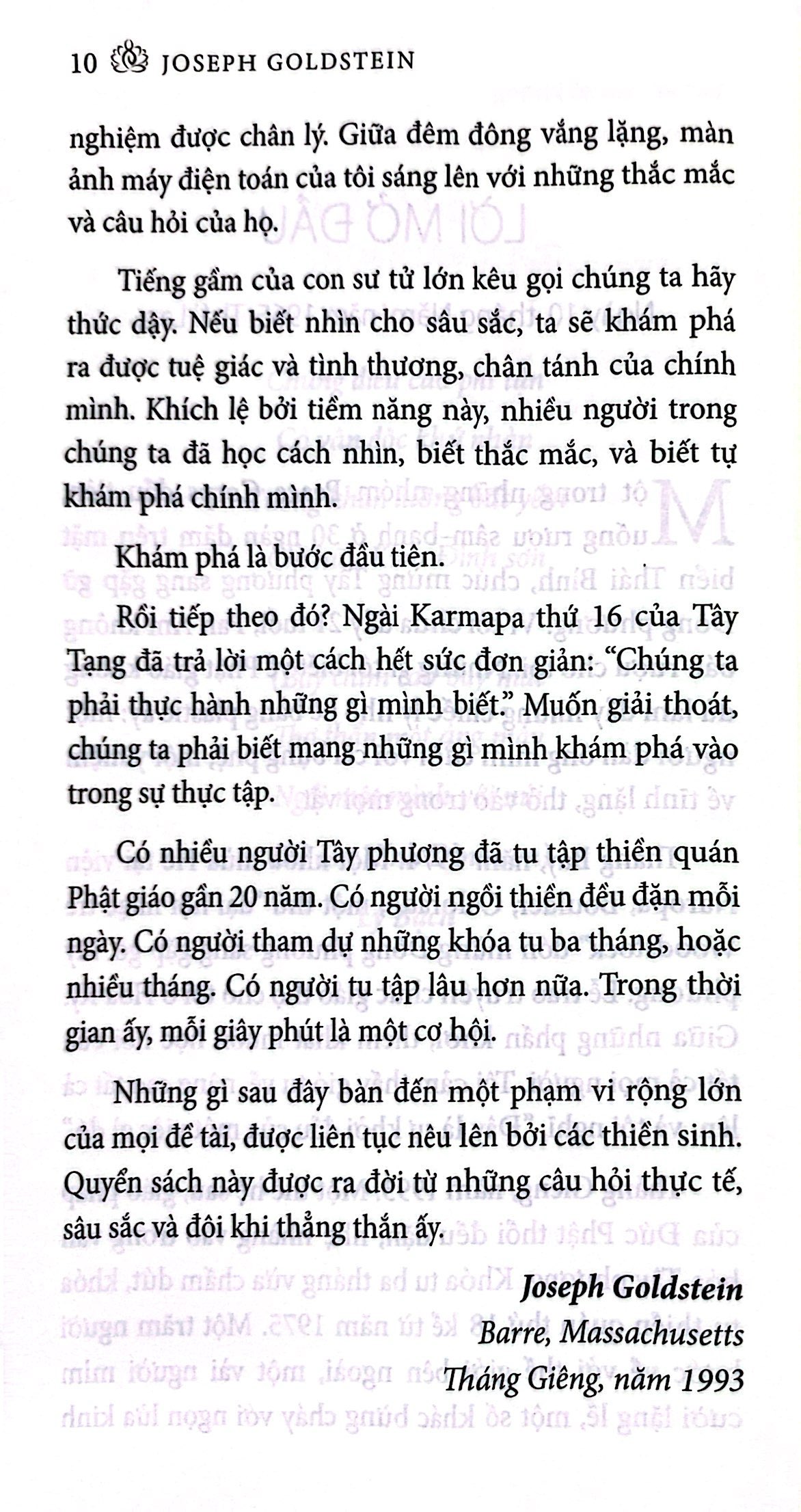 hướng dẫn thiền quán trong đời sống hằng ngày (tái bản 2024)