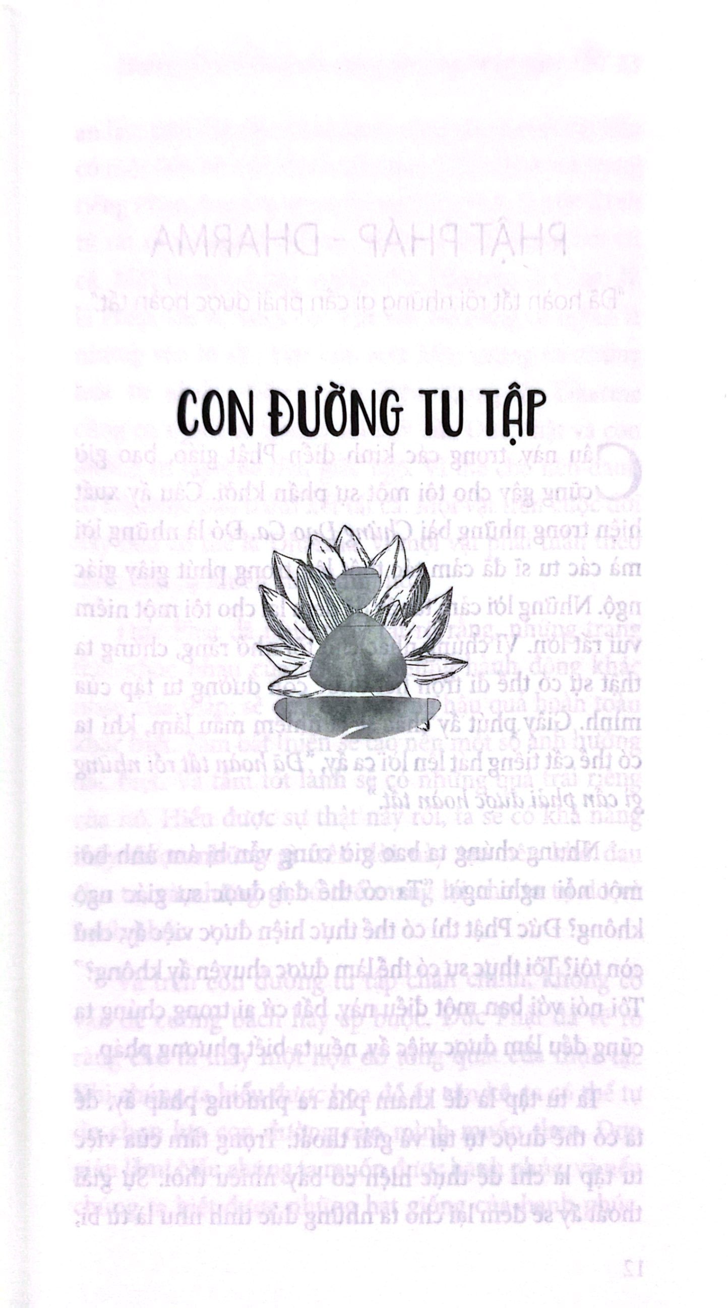 hướng dẫn thiền quán trong đời sống hằng ngày (tái bản 2024)