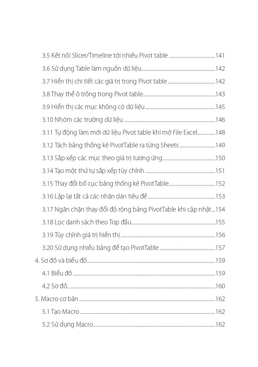 Hướng Dẫn Thực Hành Excel Từ Cơ Bản Đến Nâng Cao