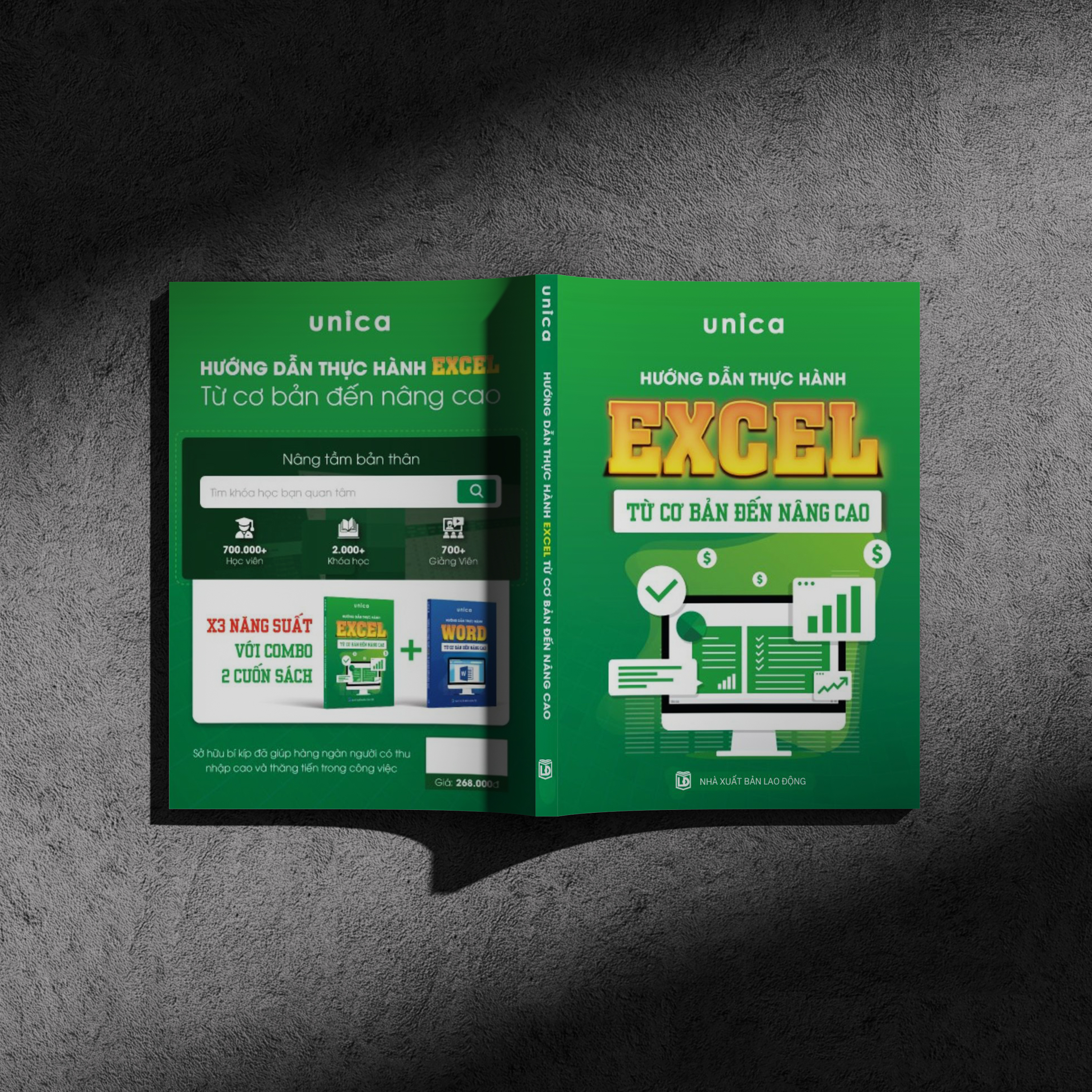 Hướng Dẫn Thực Hành Excel Từ Cơ Bản Đến Nâng Cao