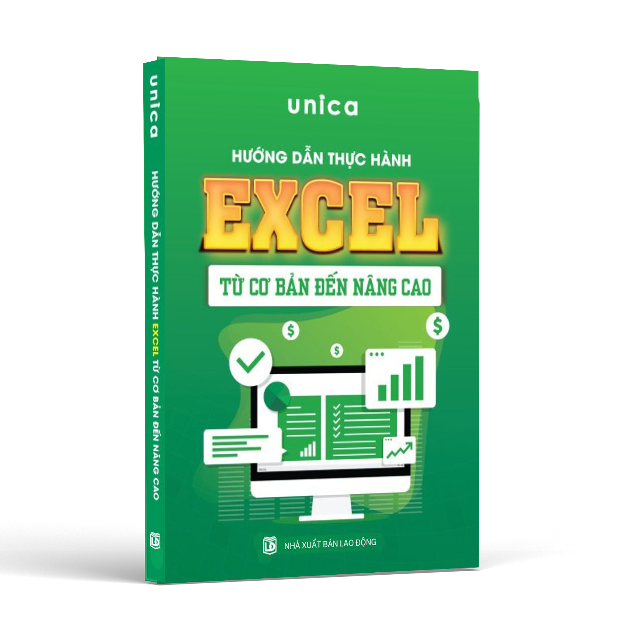 Hướng Dẫn Thực Hành Excel Từ Cơ Bản Đến Nâng Cao
