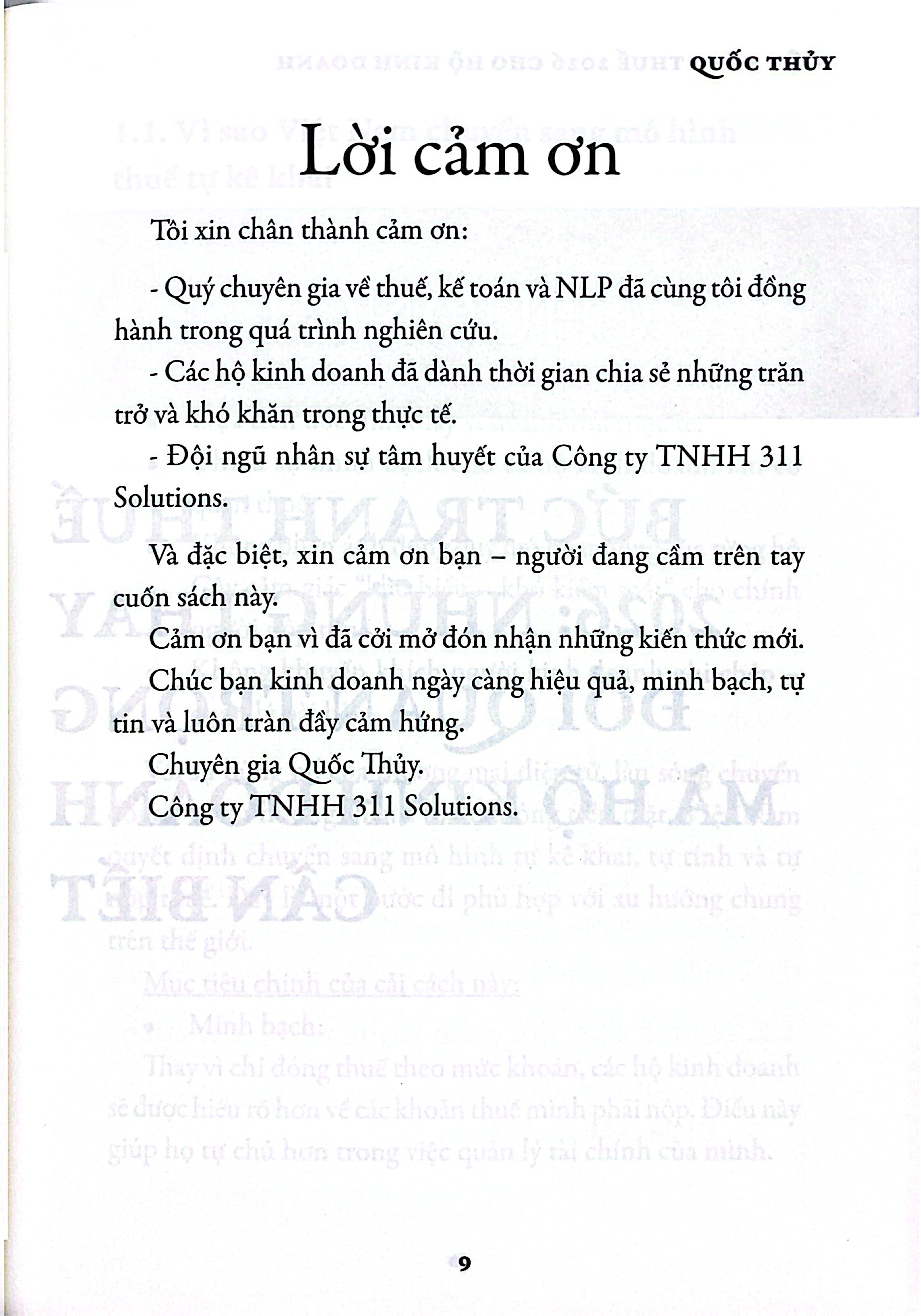 Hướng Dẫn Thuế Hộ Kinh Doanh 2026 - Từ A - Z Theo Mô Hình Thuế Mới
