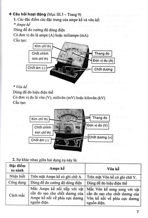 hướng dẫn trả lời câu hỏi khoa học tự nhiên 8 (bám sát sgk kết nối tri thức với cuộc sống)