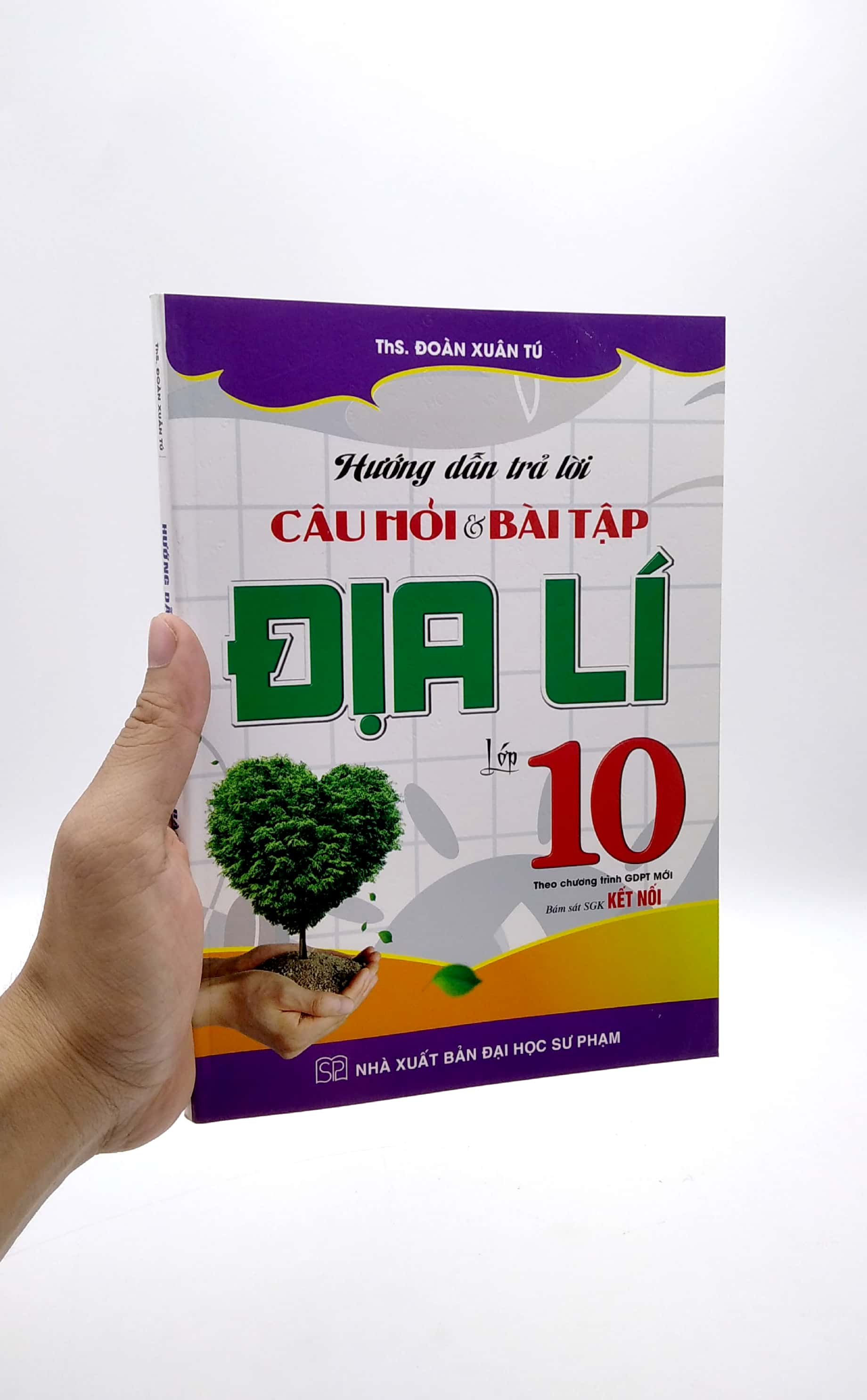 hướng dẫn trả lời câu hỏi và bài tập địa lí lớp 10 (theo chương trình gdpt mới) (bám sát sgk kết nối)