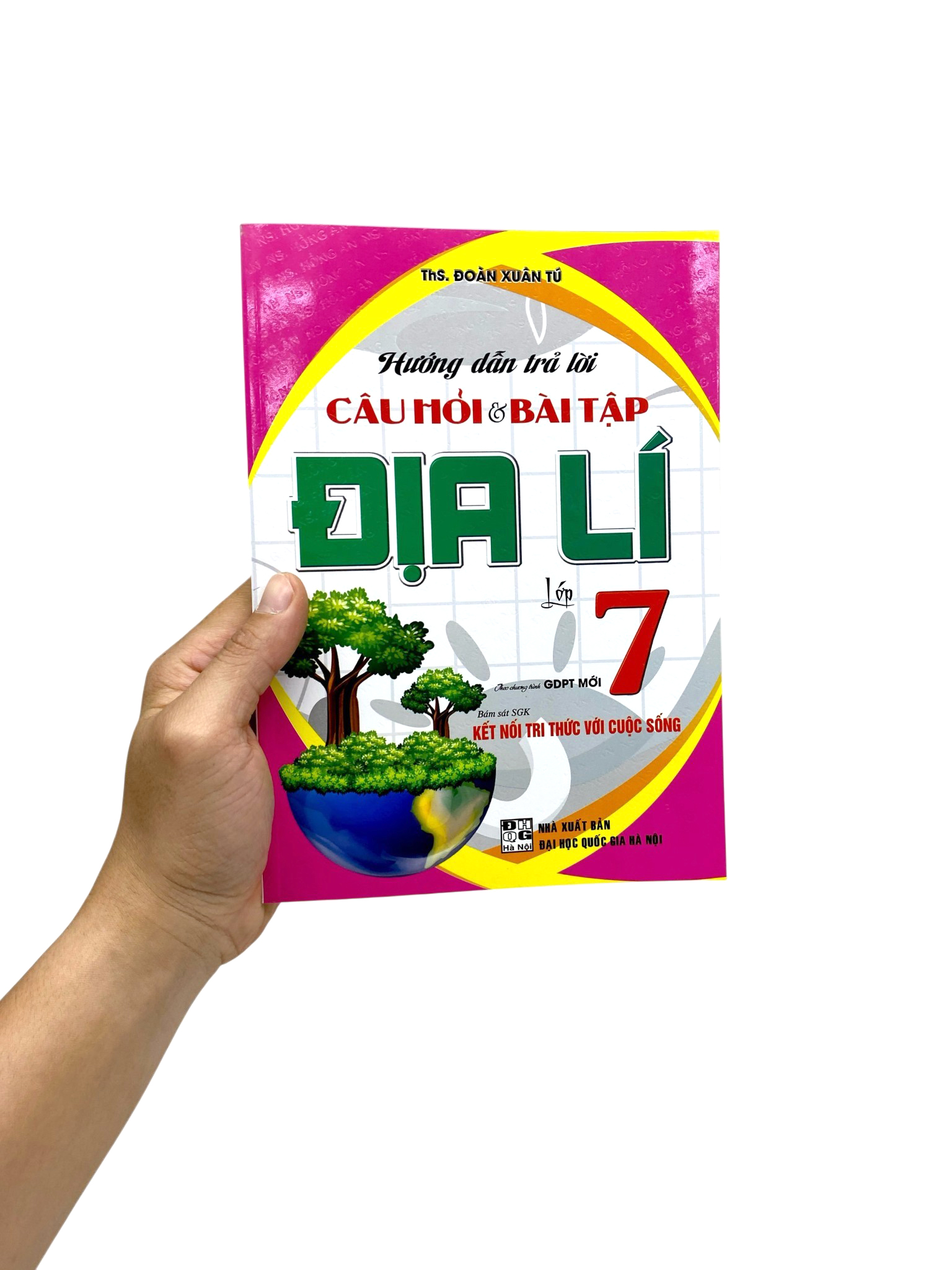 Hướng Dẫn Trả Lời Câu Hỏi Và Bài Tập Địa Lí Lớp 7 (Kết Nối) - Ảnh 7