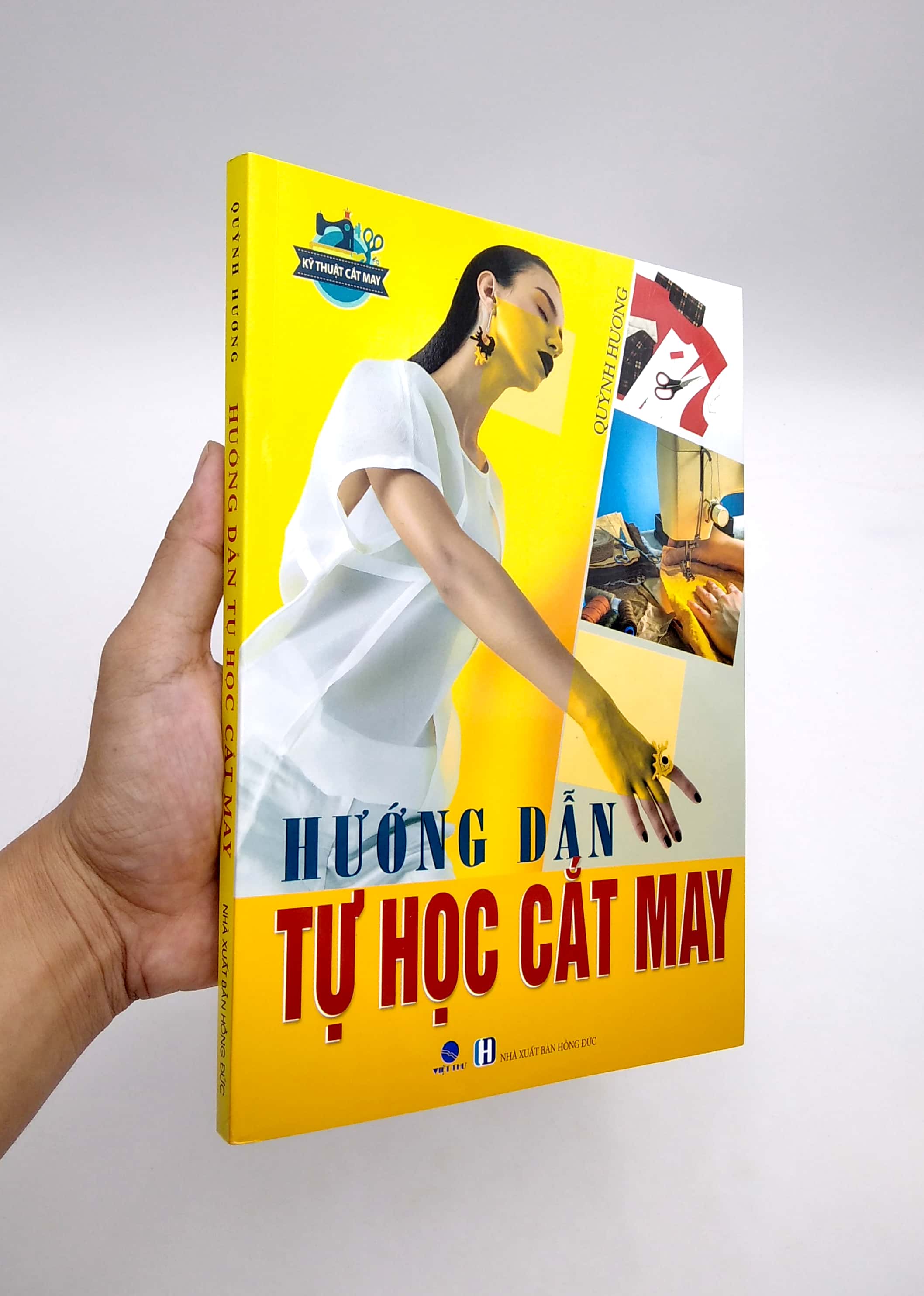 hướng dẫn tự học cắt may