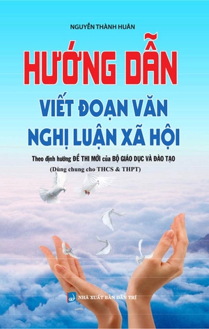 hướng dẫn viết đoạn văn nghị luận xã hội