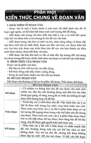 hướng dẫn viết đoạn văn nghị luận xã hội