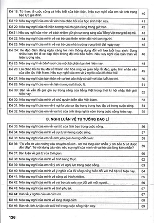 hướng dẫn viết và dàn ý các đoạn văn nghị luận xã hội ngữ văn 8 (dùng chung cho các bộ sgk hiện hành)