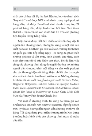 hướng dẫn xây kênh podcast từ a-z