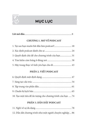 hướng dẫn xây kênh podcast từ a-z