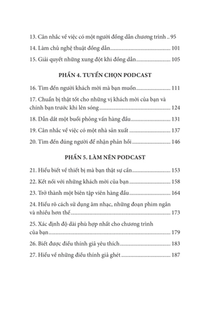 hướng dẫn xây kênh podcast từ a-z