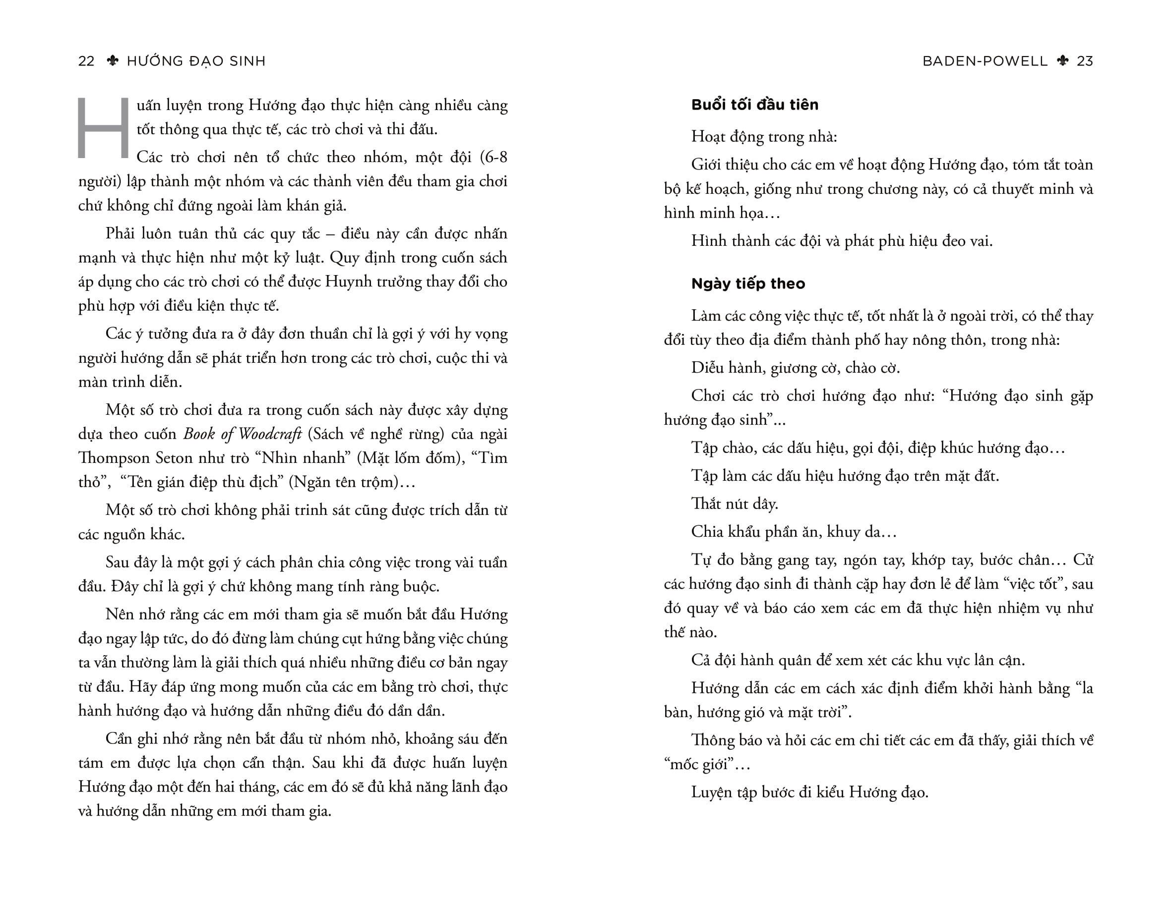 hướng đạo sinh