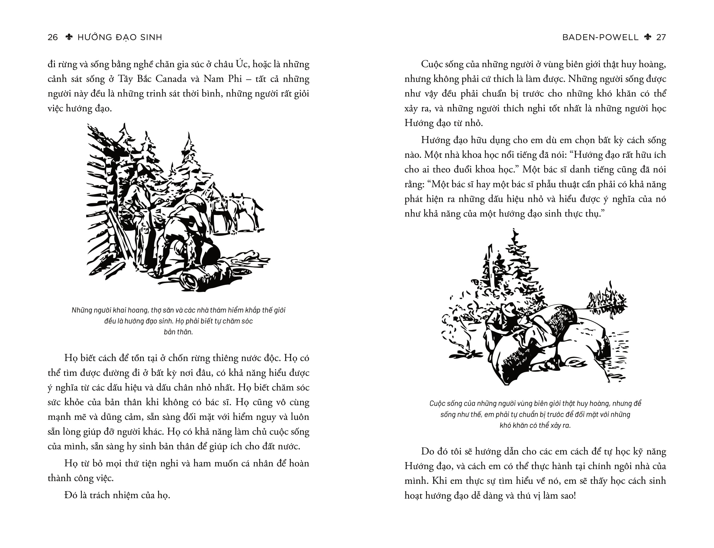 hướng đạo sinh