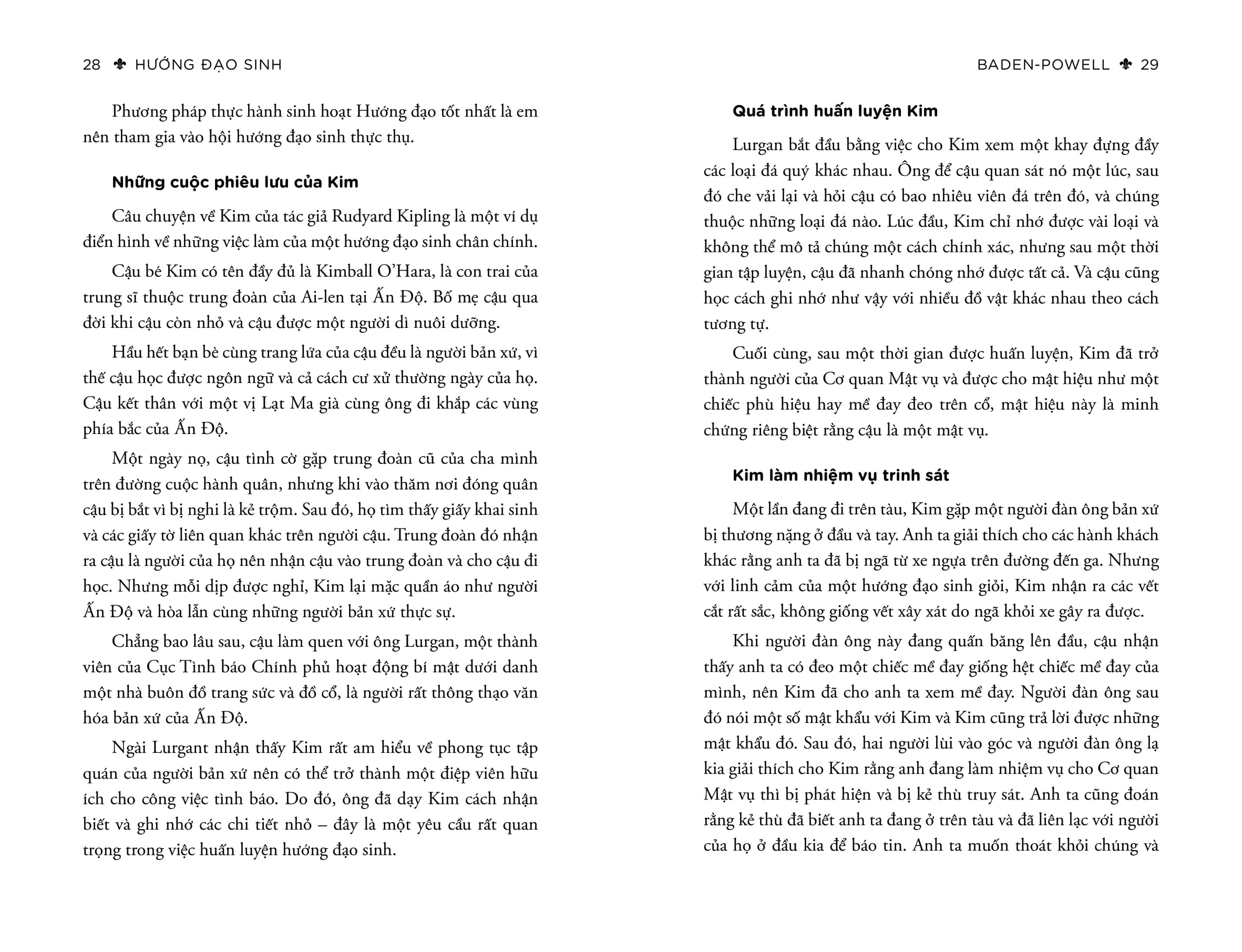 hướng đạo sinh