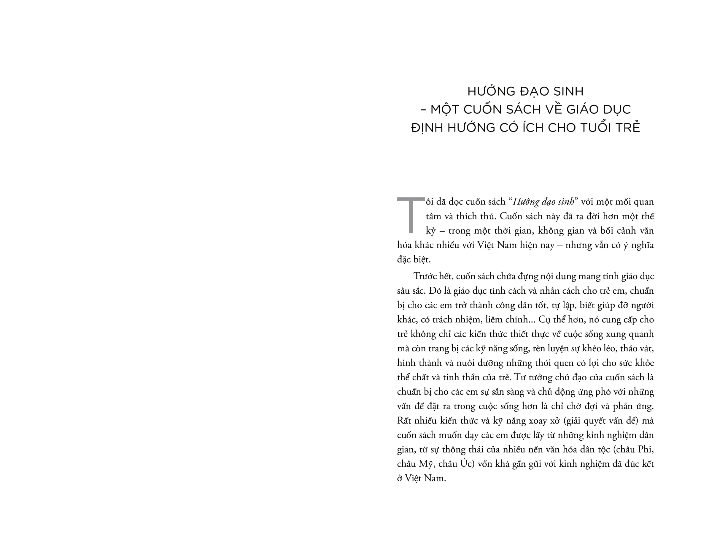 hướng đạo sinh