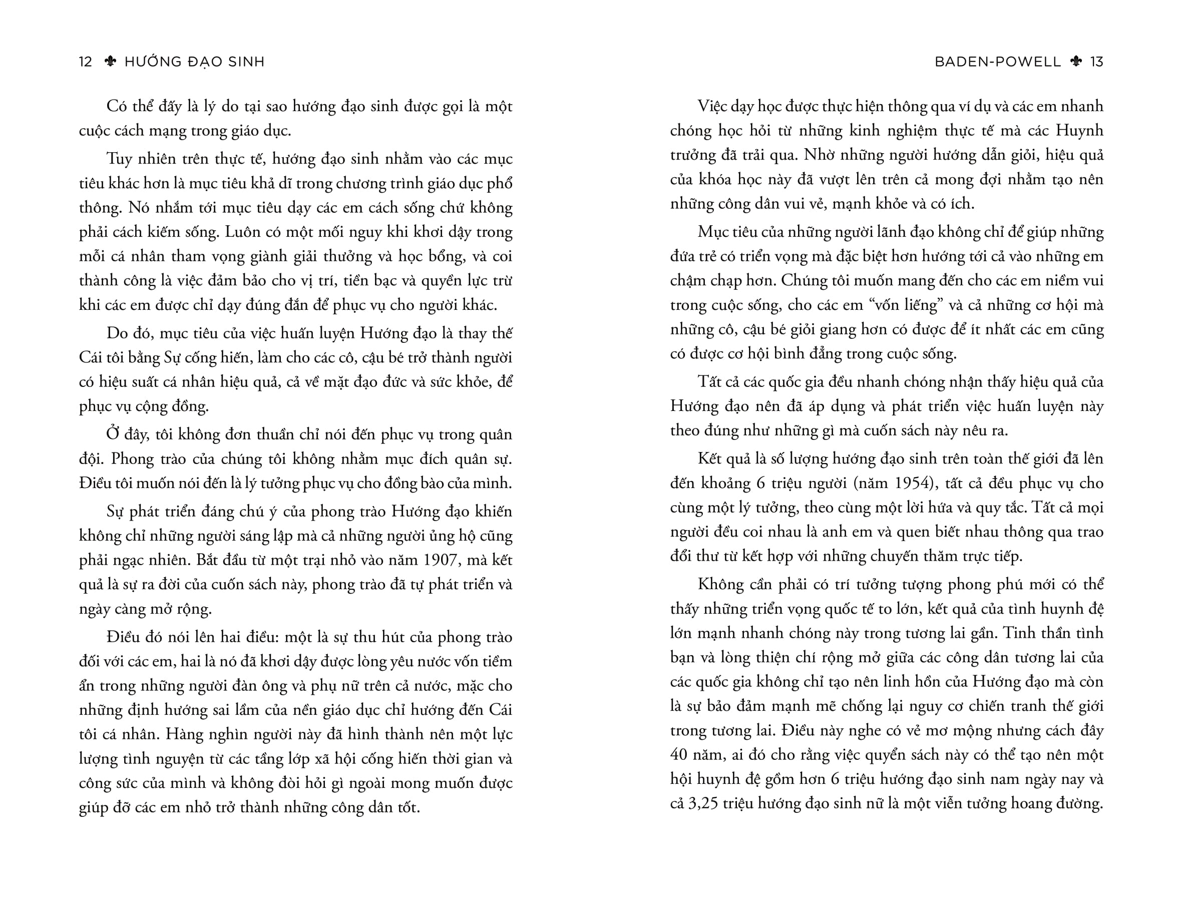 hướng đạo sinh