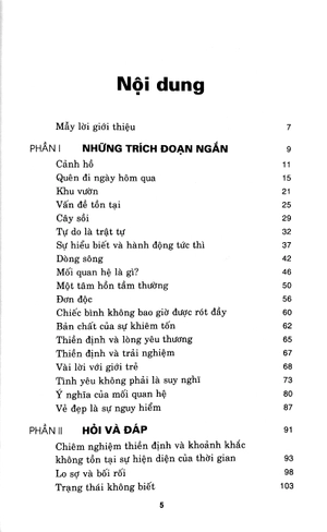 hướng đi cho cuộc đời