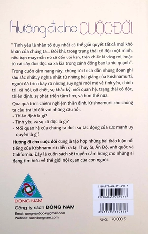 hướng đi cho cuộc đời