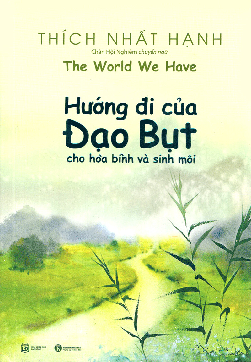 hướng đi của đạo bụt cho hòa bình và sinh môi