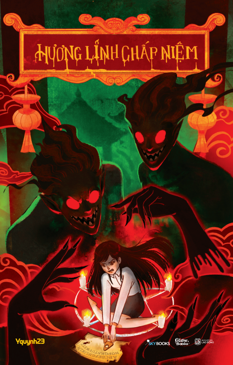 hương linh chấp niệm