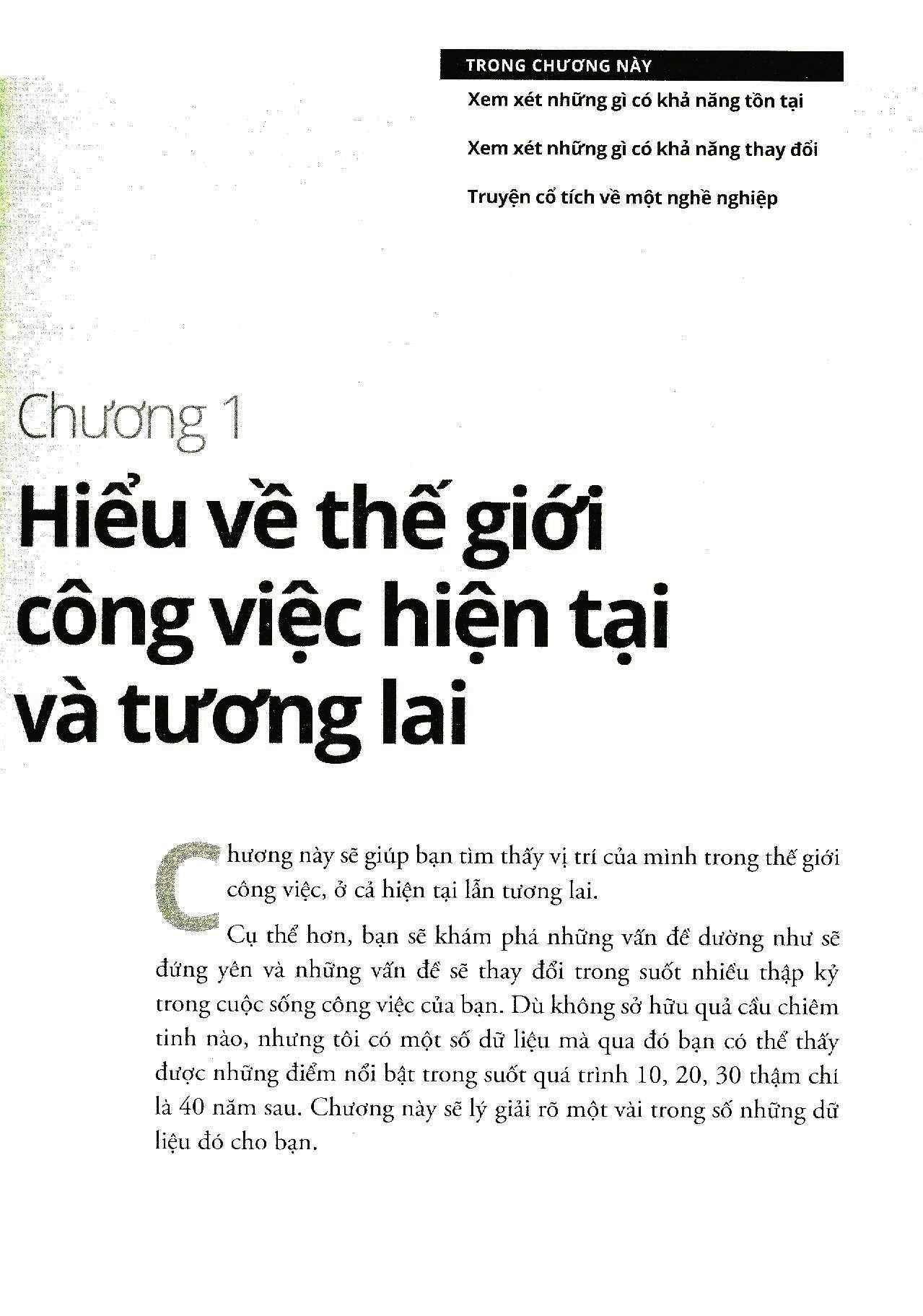 hướng nghiệp for dummies