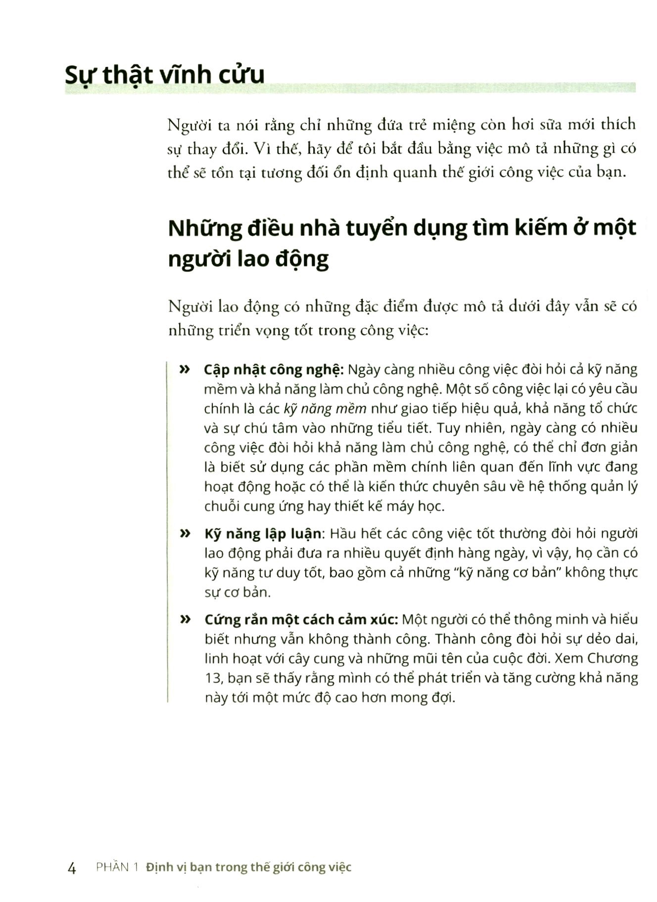 hướng nghiệp for dummies