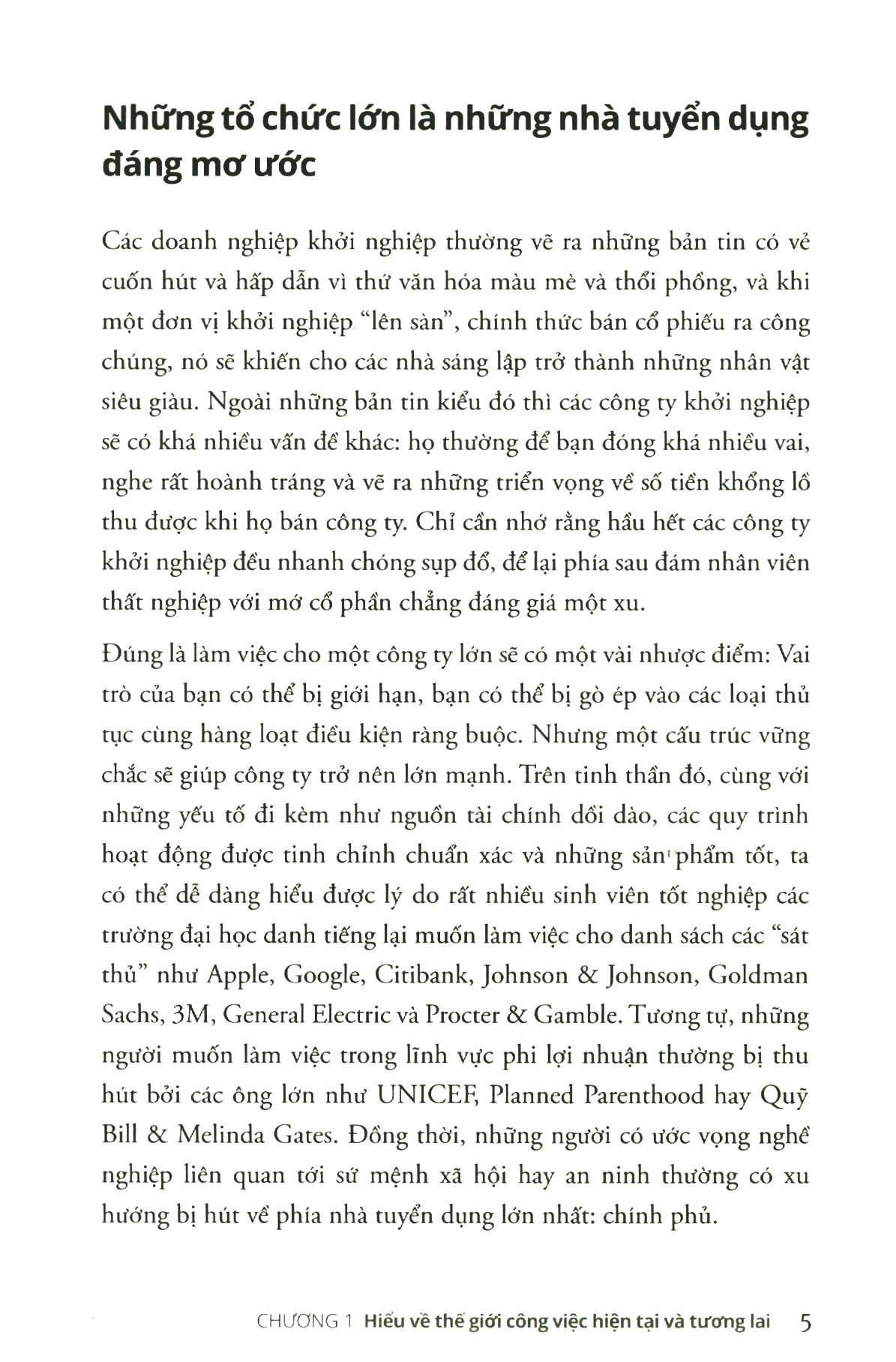 hướng nghiệp for dummies