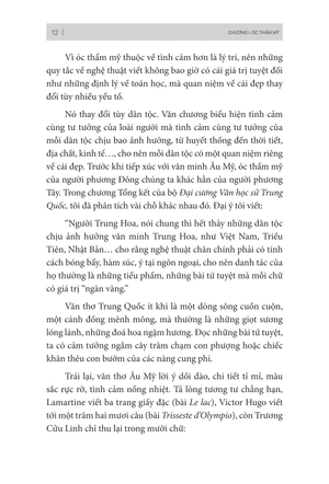 hương sắc trong vườn văn