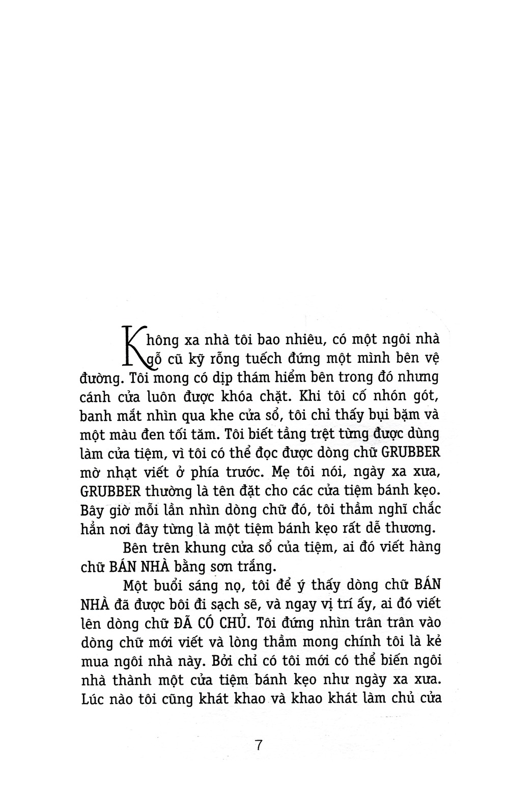 hươu cao cổ, chim bồ nông và tôi (tái bản 2021)