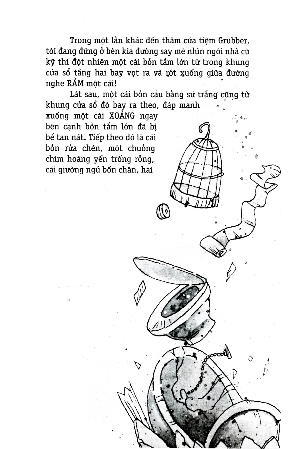 hươu cao cổ, chim bồ nông và tôi (tái bản 2021)