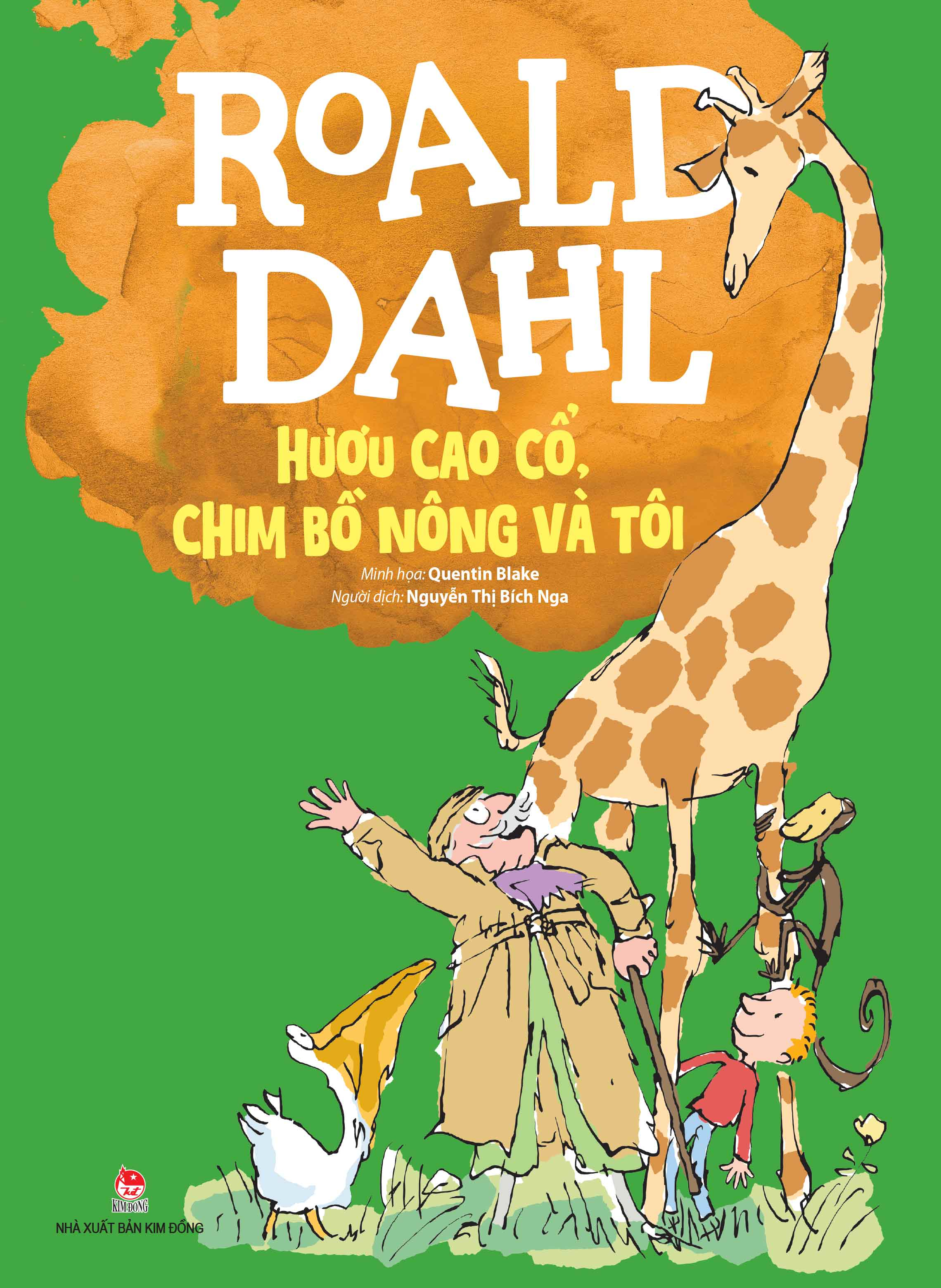 Huou Cao Co, Chim Bo Nong Va Toi (Tai Ban 2025)