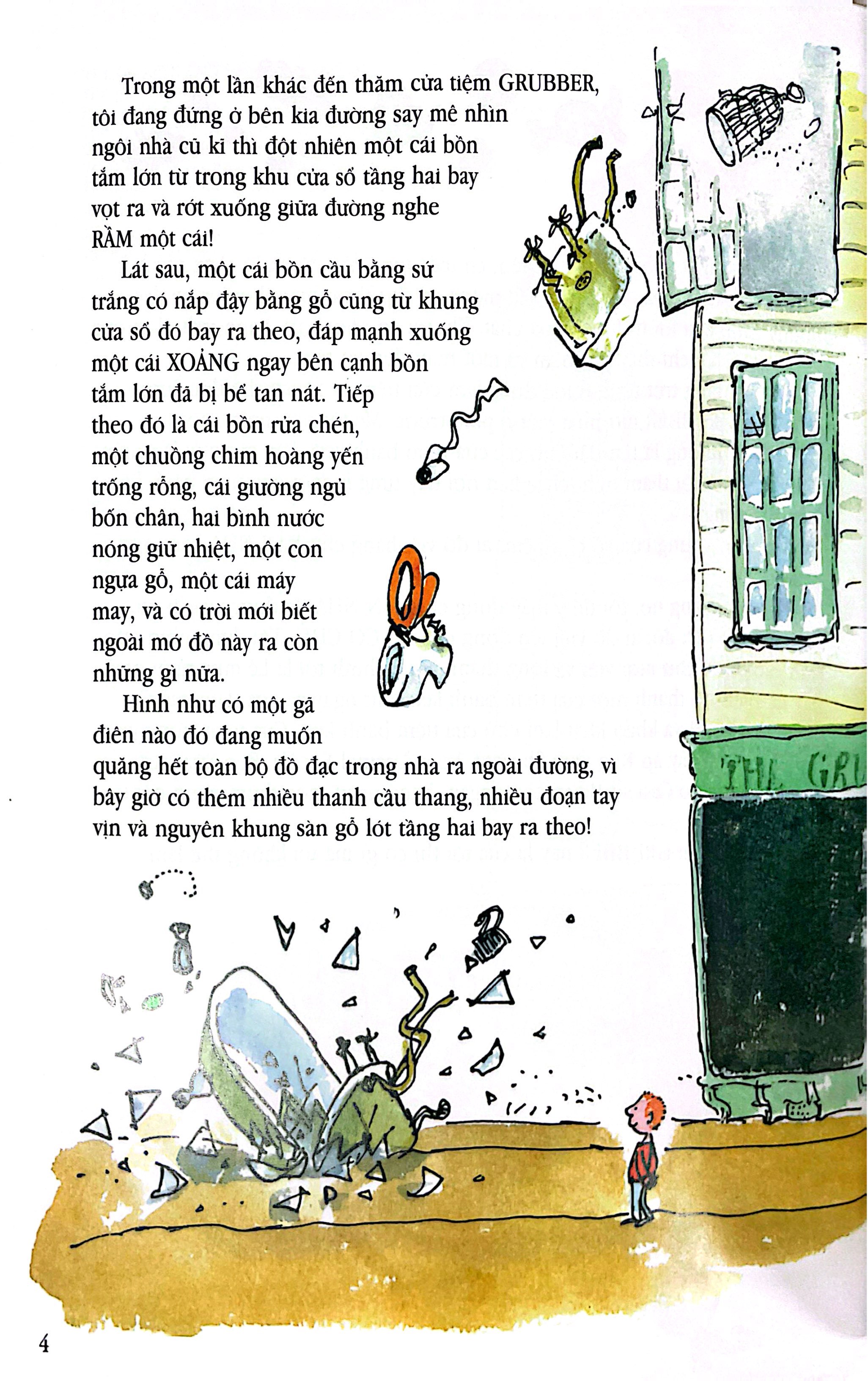 Huou Cao Co, Chim Bo Nong Va Toi (Tai Ban 2025)