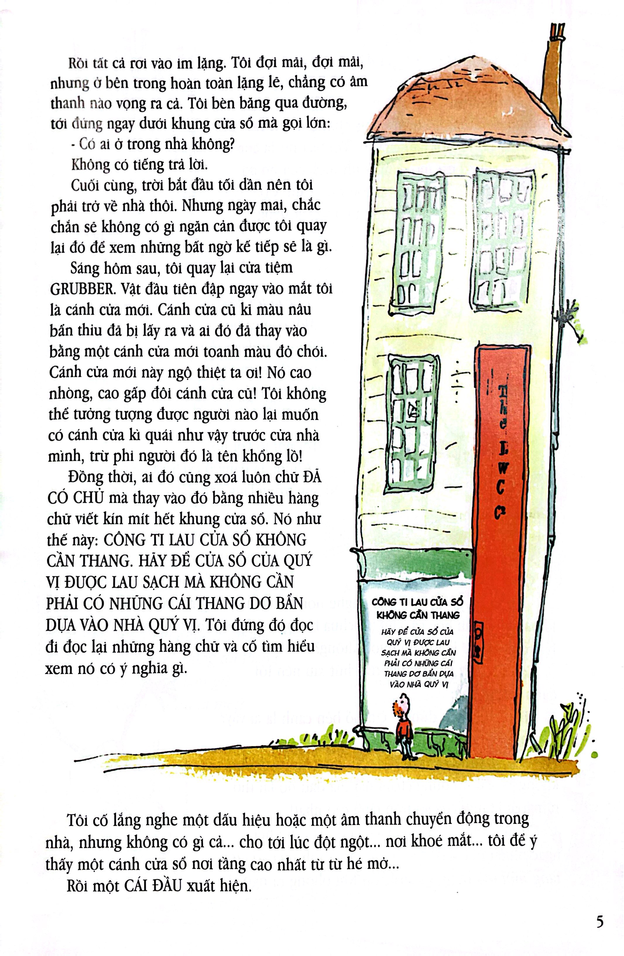 Huou Cao Co, Chim Bo Nong Va Toi (Tai Ban 2025)