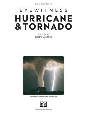 hurricane and tornado