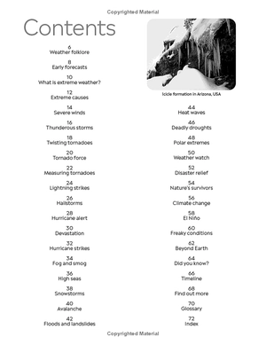 hurricane and tornado