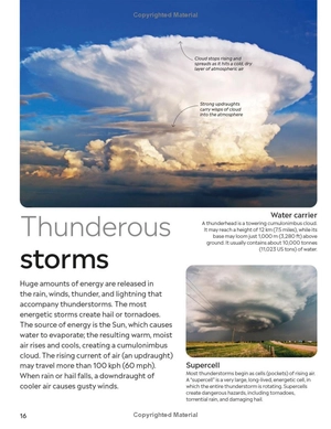 hurricane and tornado