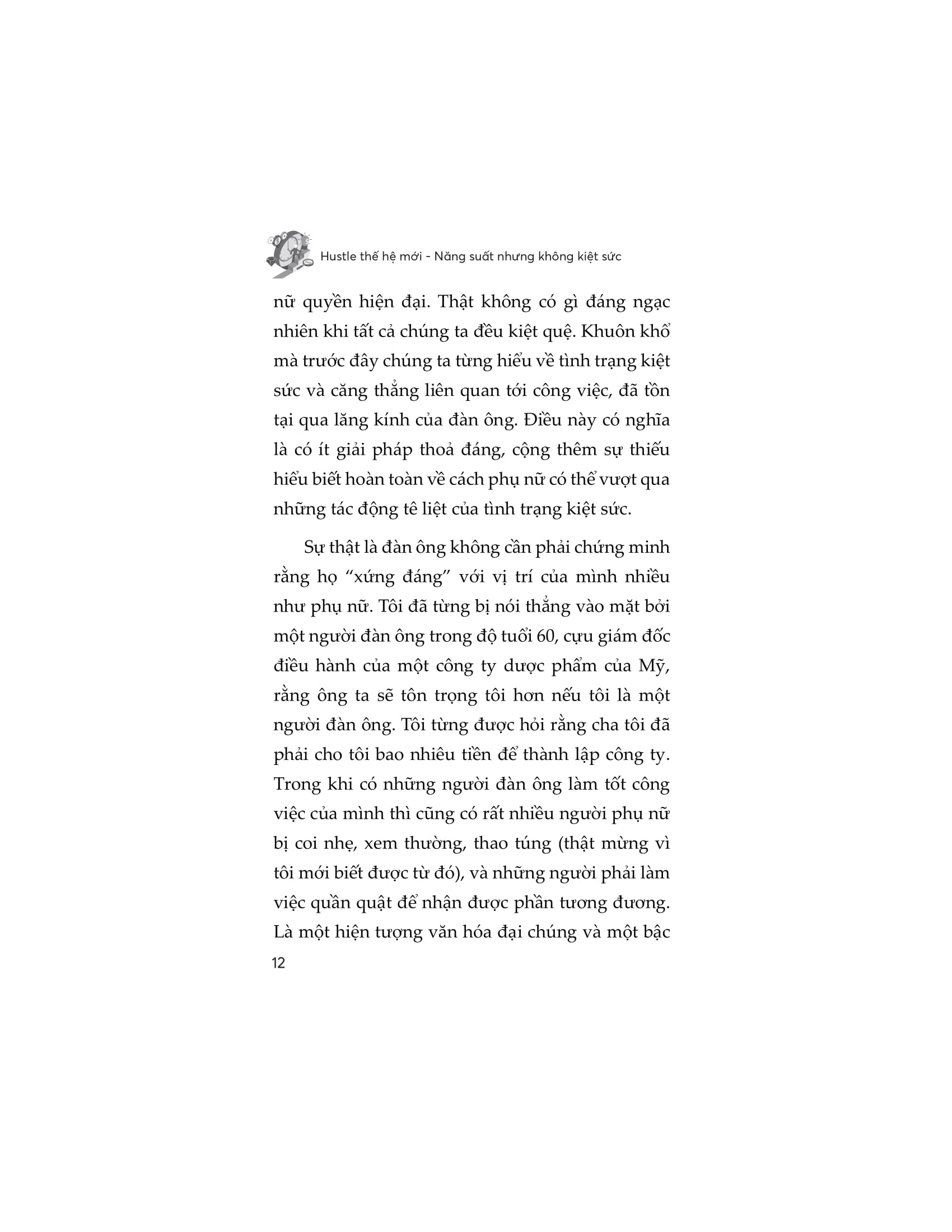 Hustle Thế Hệ Mới - Năng Suất Nhưng Không Kiệt Sức