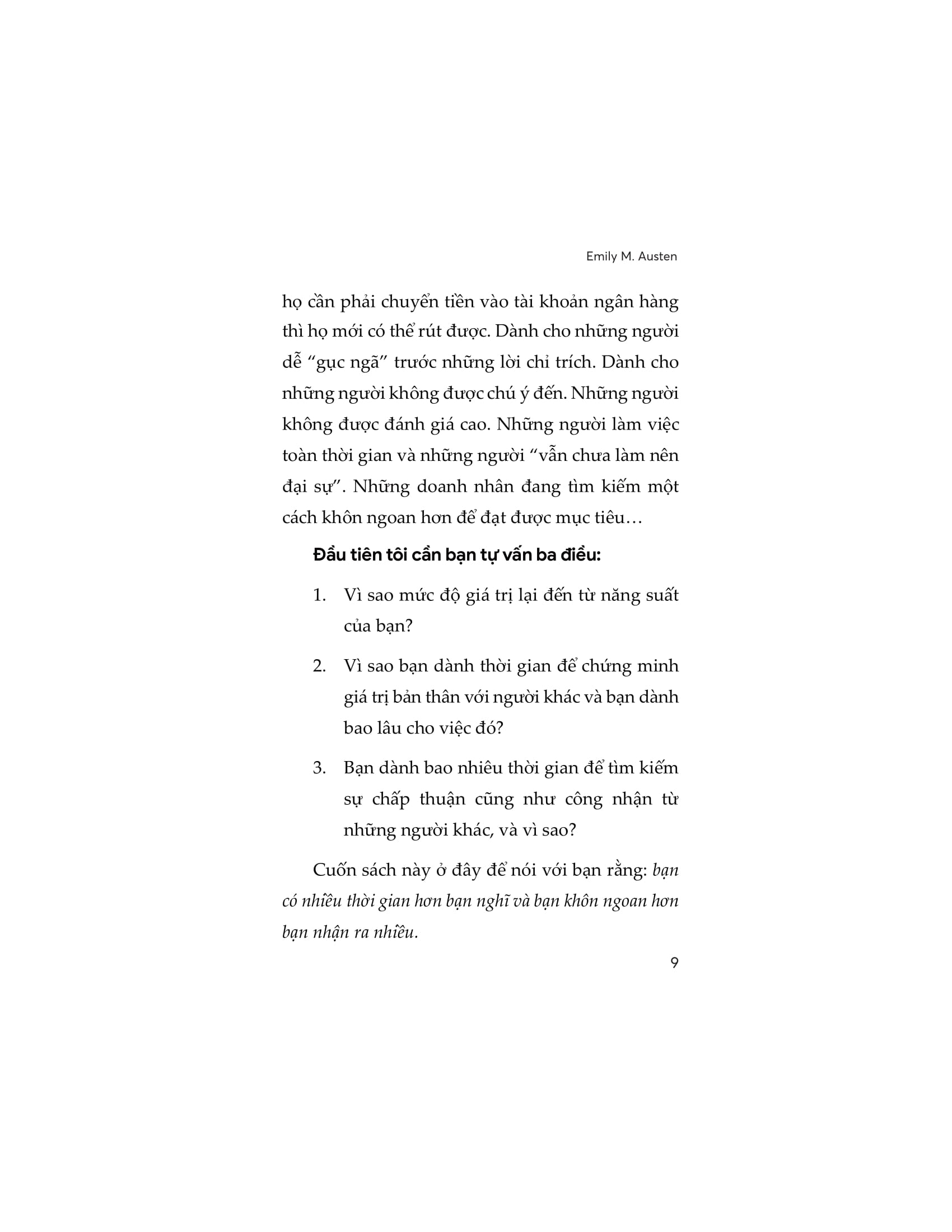 Hustle Thế Hệ Mới - Năng Suất Nhưng Không Kiệt Sức