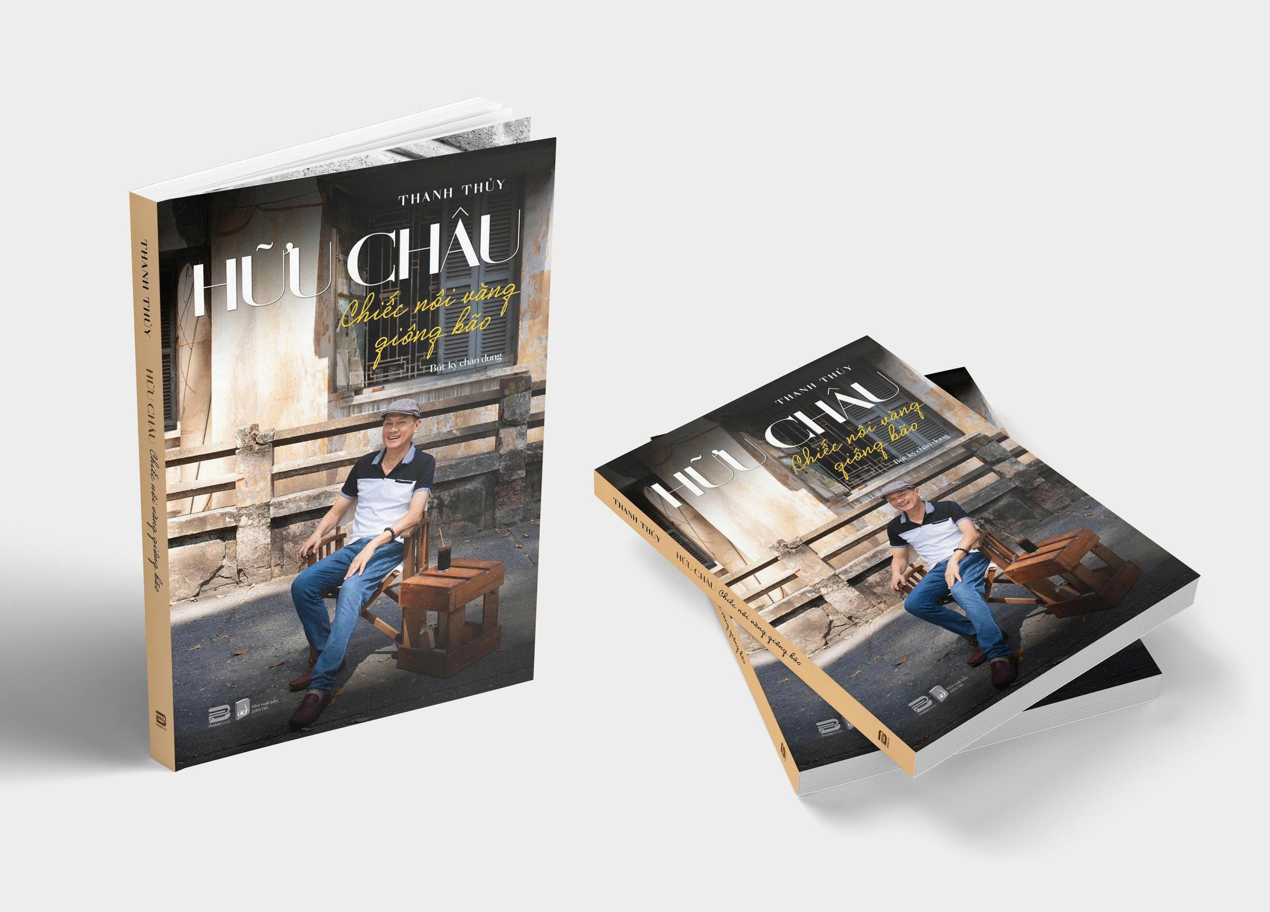 Huu Chau - Chiec Noi Vang Giong Bao