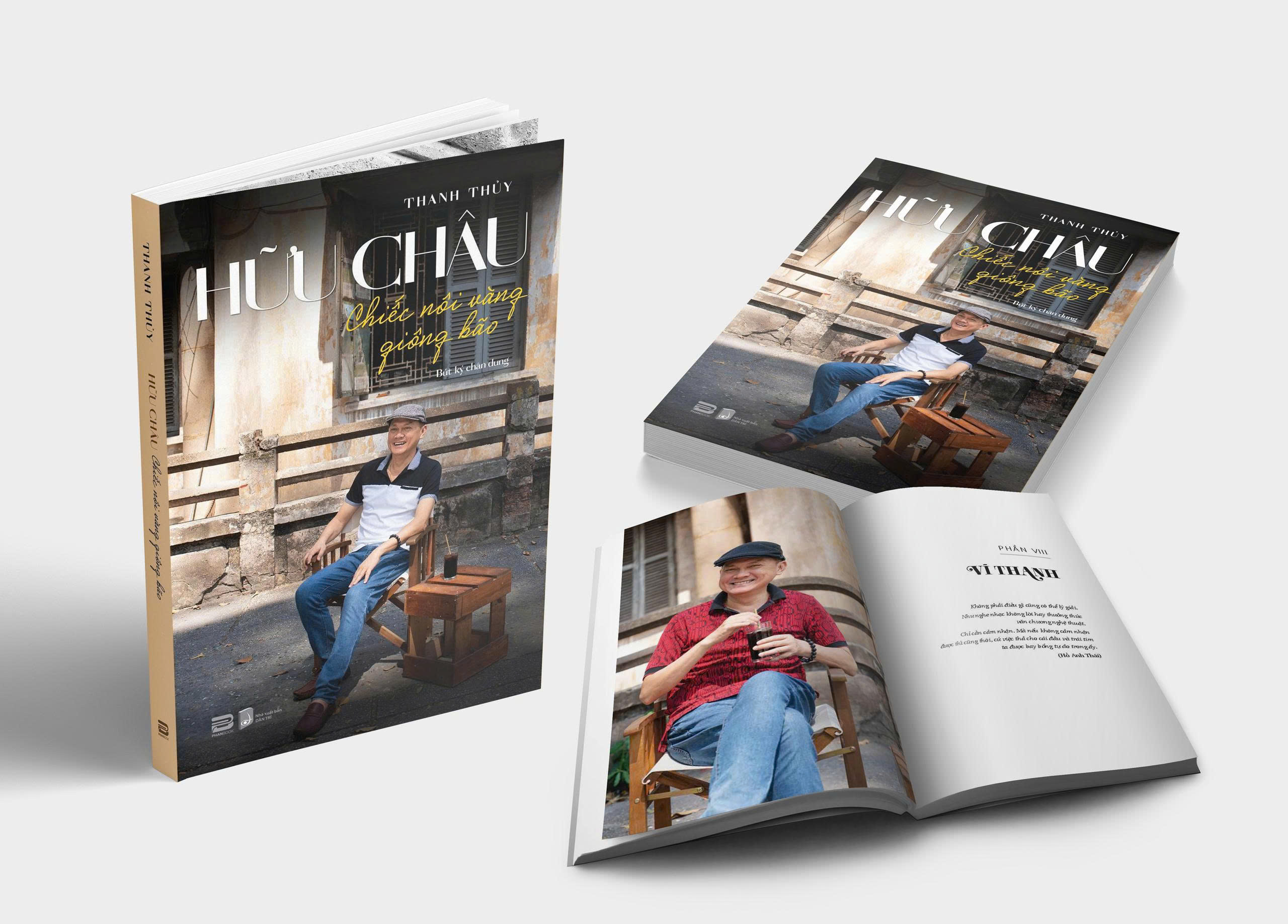 Huu Chau - Chiec Noi Vang Giong Bao