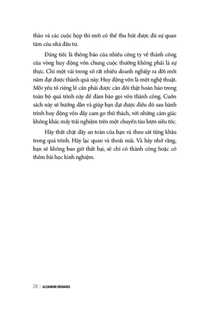 huy động vốn: khó mà dễ! (tái bản 2018)