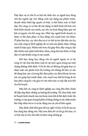 huy động vốn: khó mà dễ! (tái bản 2018)