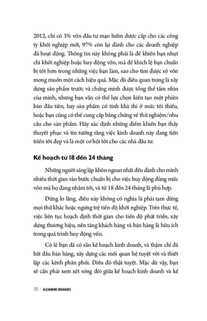 huy động vốn: khó mà dễ! (tái bản 2018)