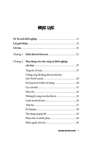 huy động vốn: khó mà dễ! (tái bản 2018)