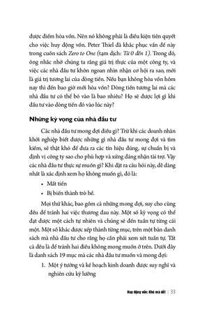 huy động vốn: khó mà dễ! (tái bản 2018)