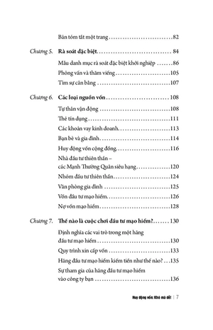 huy động vốn: khó mà dễ! (tái bản 2018)