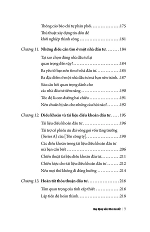 huy động vốn: khó mà dễ! (tái bản 2018)