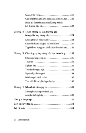 huy động vốn: khó mà dễ! (tái bản 2018)