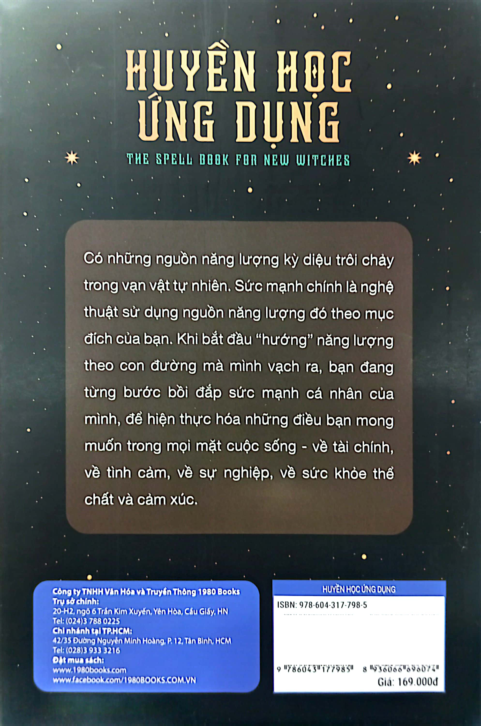 huyền học ứng dụng